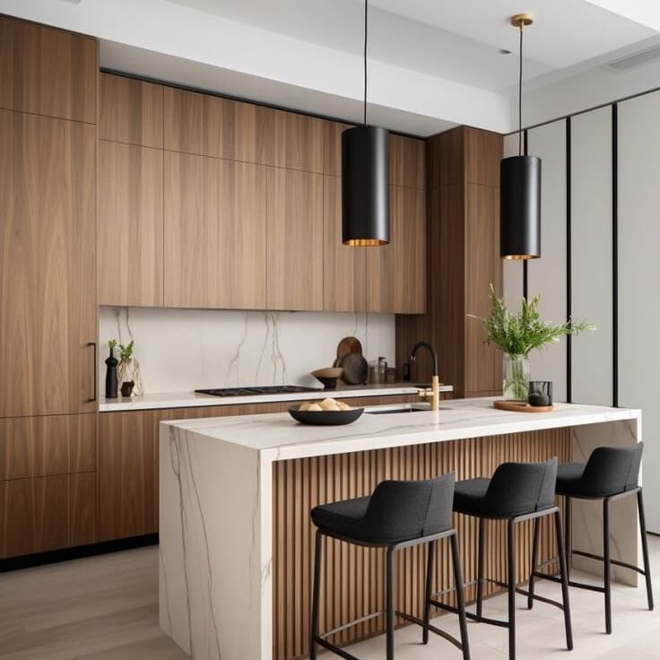 Premium kitchen countertops